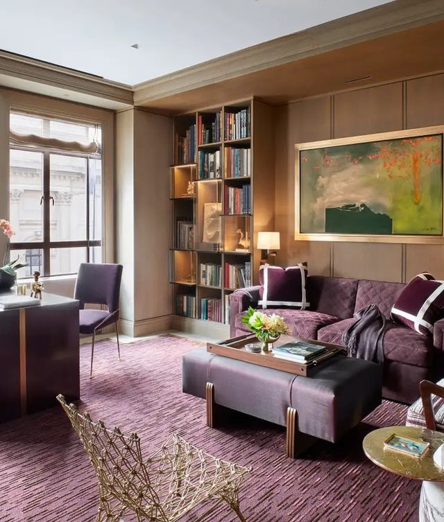 Manhattan apartment renovation