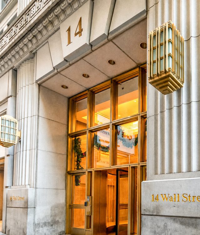 14 Wall Street, Manhattan
