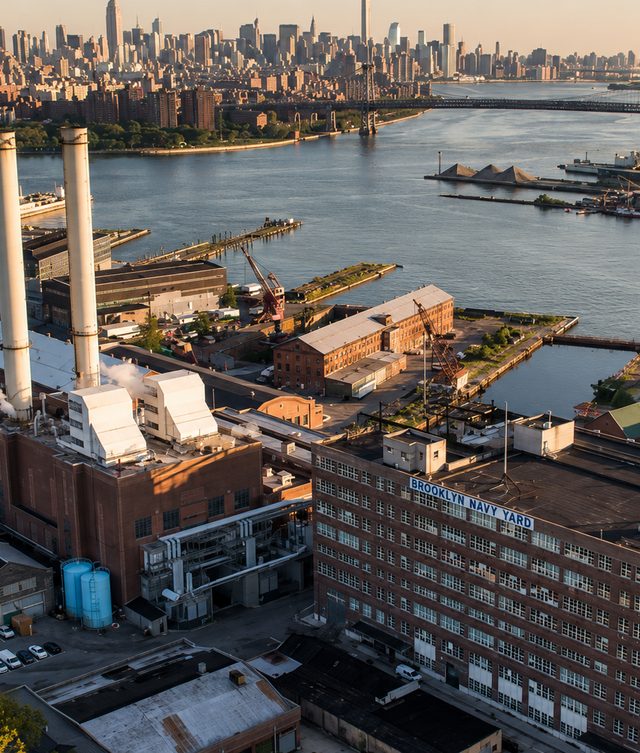 Brooklyn Navy Yard