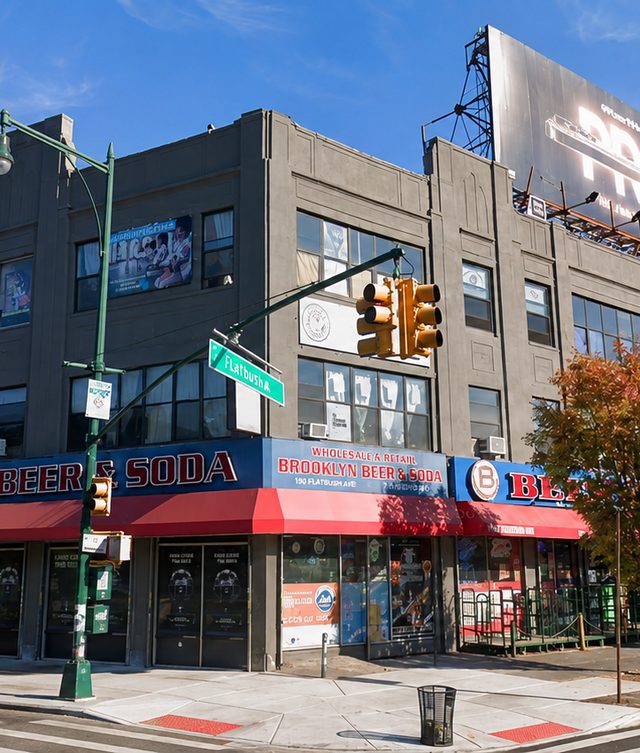 507 Flatbush Avenue, Brooklyn