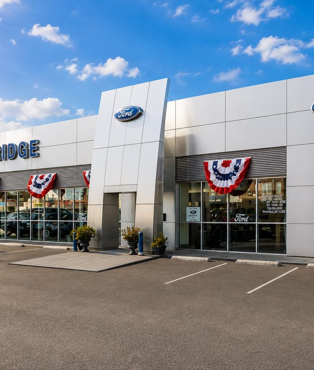 Bay Ridge Ford, Brooklyn