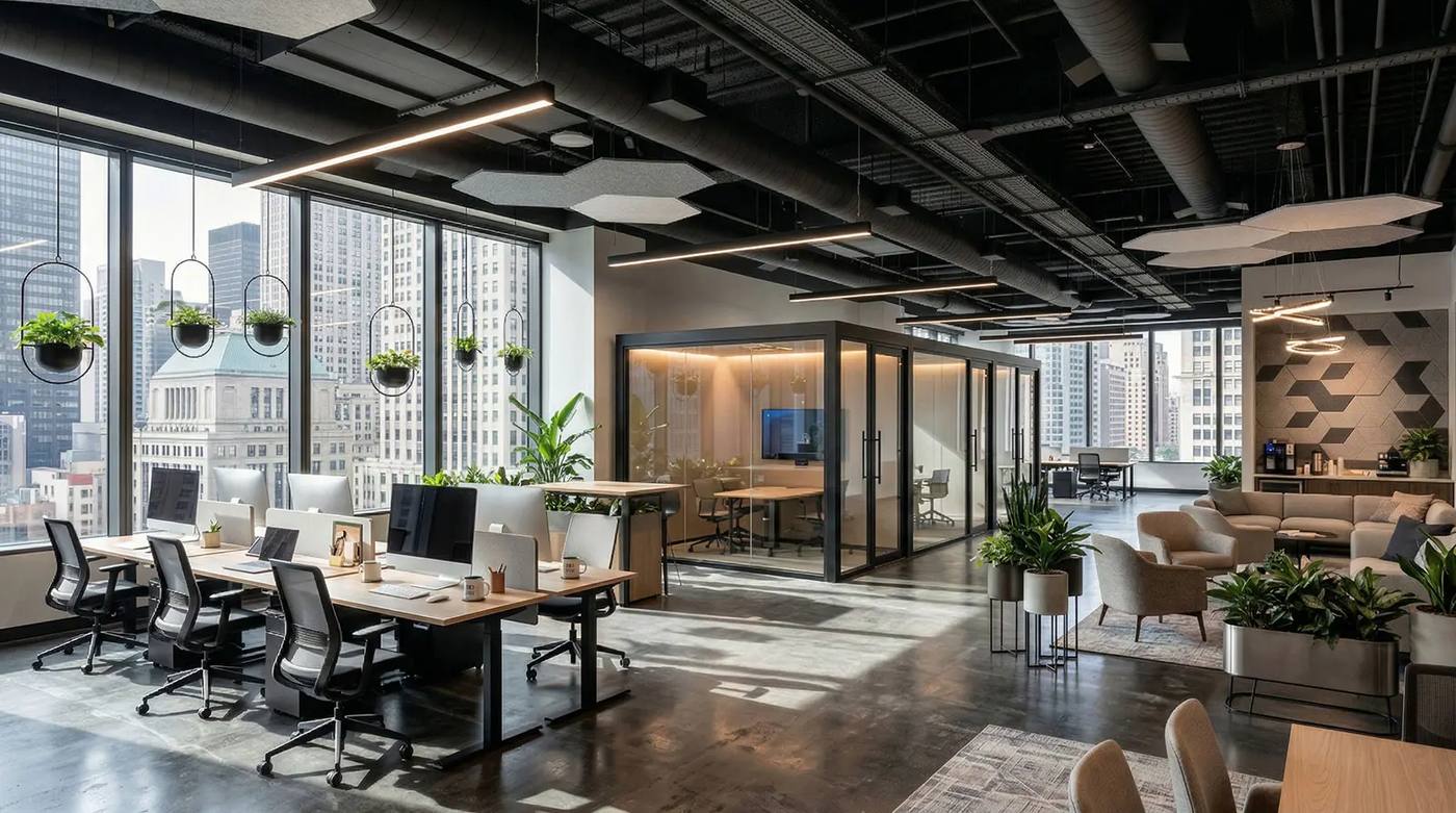 Midtown Manhattan Office