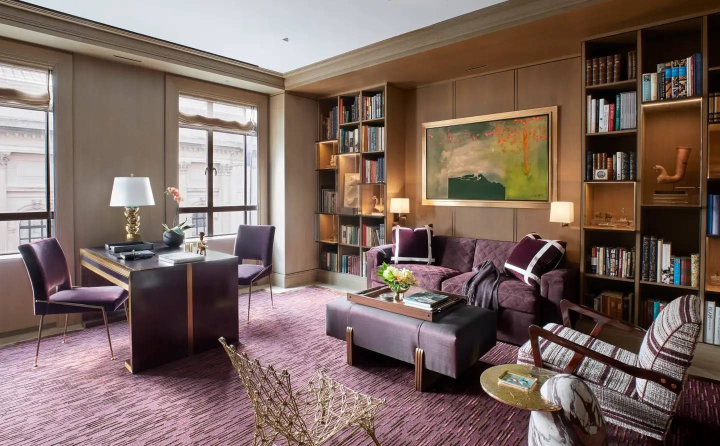 Upper East Side Residence